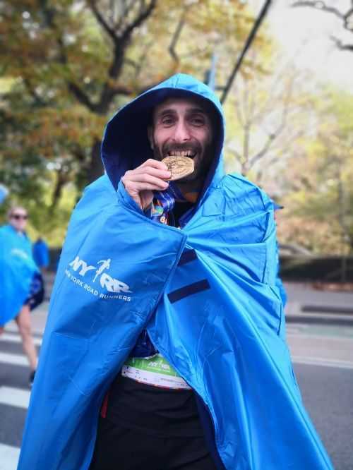 NEW YORK CITY MARATHON 2020 | 42K 2019